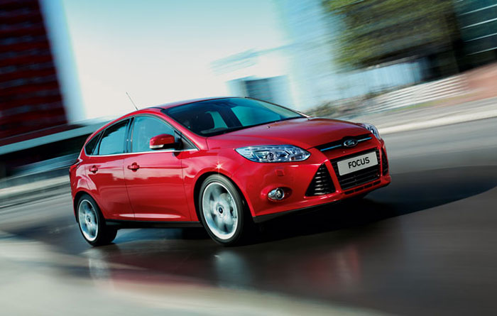 Обменяйте свой автомобиль на новый Ford