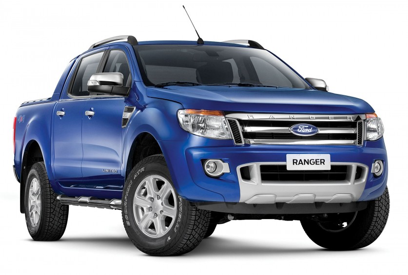 FORD RANGER