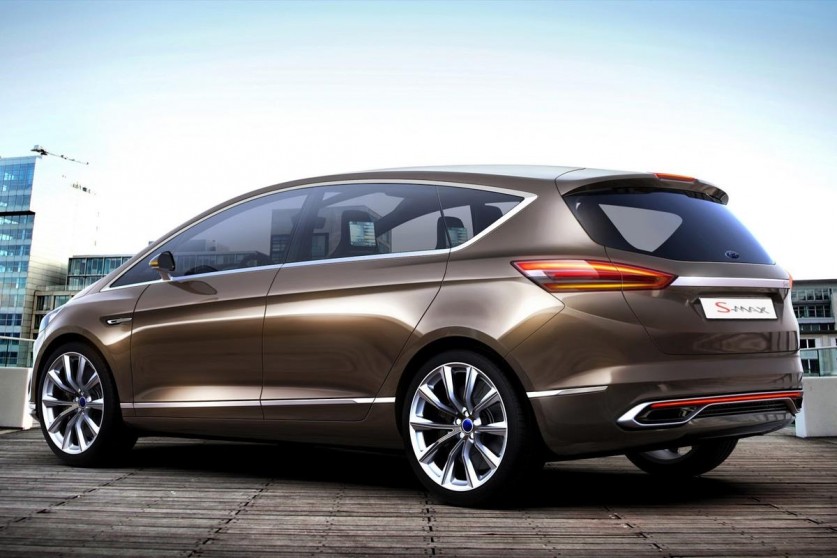 FORD S-MAX