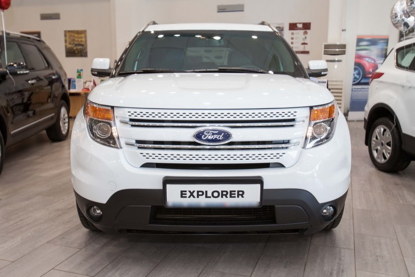 ford explorer limited технические характеристики
