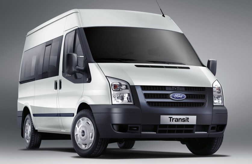Ford transit van отзывы владельцев