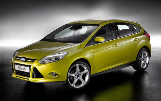 FORD FOCUS стал выше