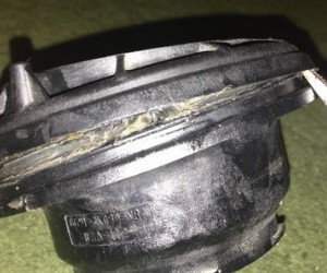 Замена опорного подшипника Ford Mondeo