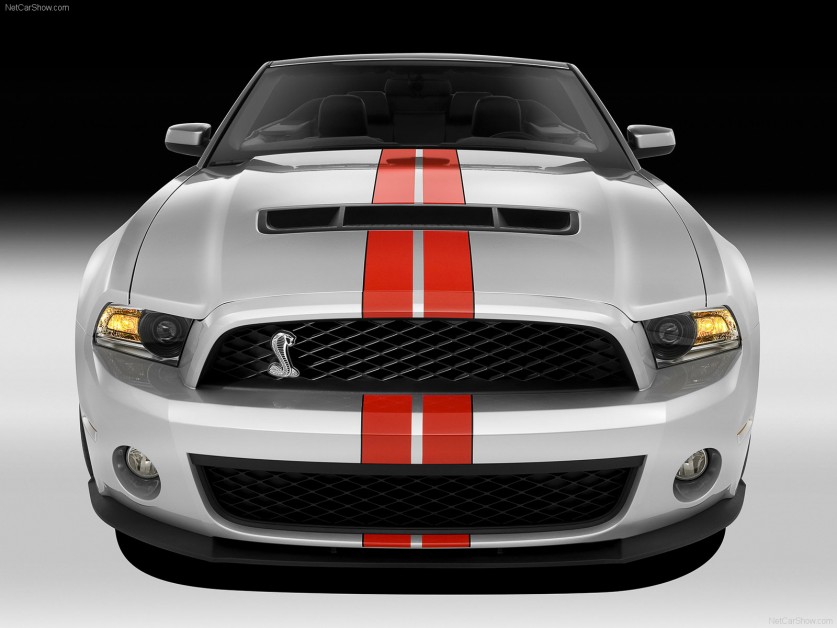 Ford Mustang Shelby GT500