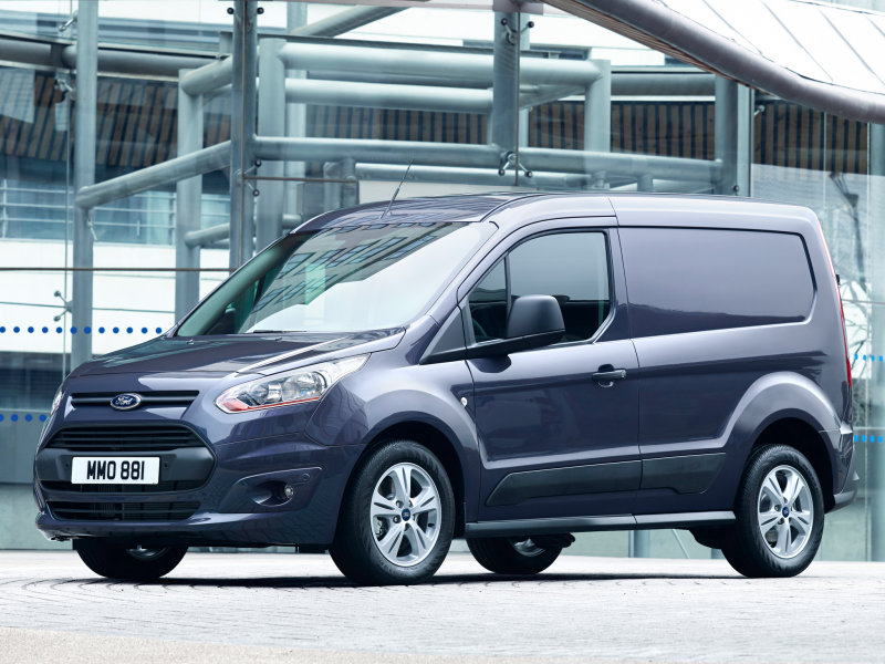 Отзывы владельцев Ford Transit Connect