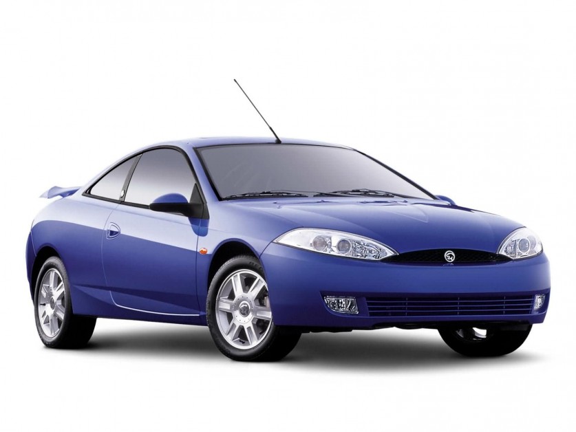 FORD COUGAR технические характеристики