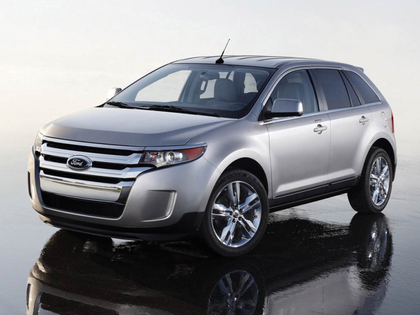 FORD EDGE технические характеристики