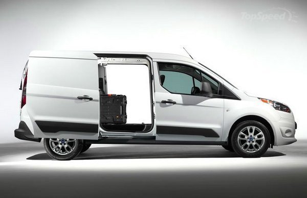 Ford Transit Connect Van