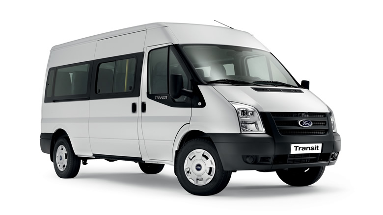 Отзывы владельцев Ford Transit
