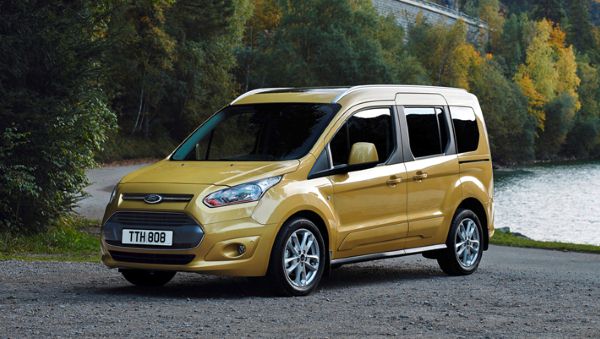 Отзывы владельцев Ford Tourneo Connect