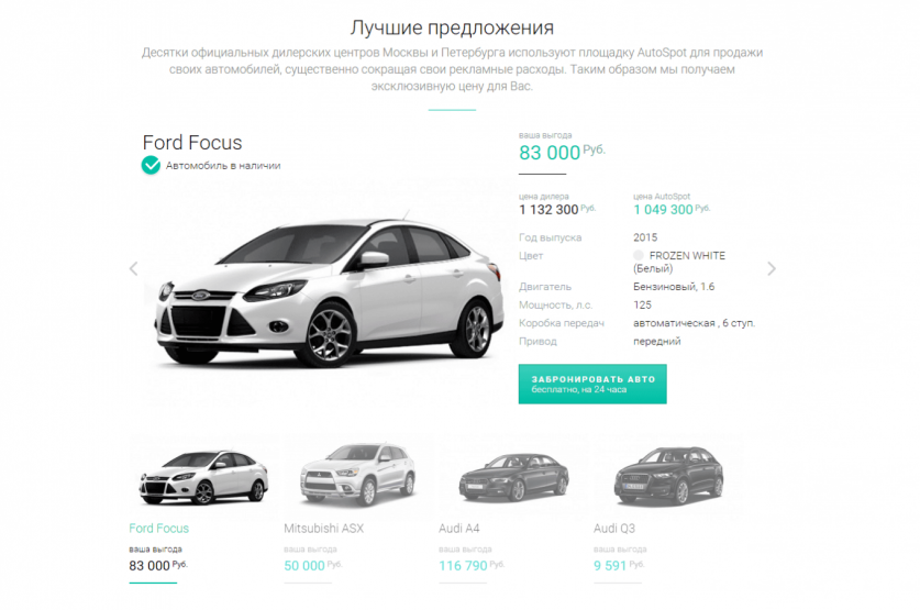 Стоит ли верить рекламе, покупая автомобиль?